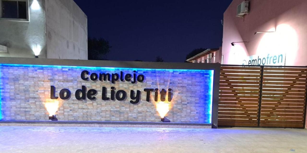 Lo De Lio Y Titi Ii Apartment *